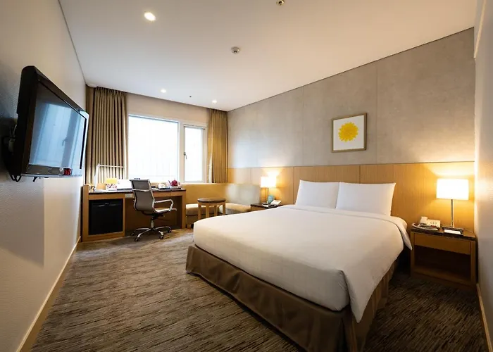 Hotel Stanford 4*