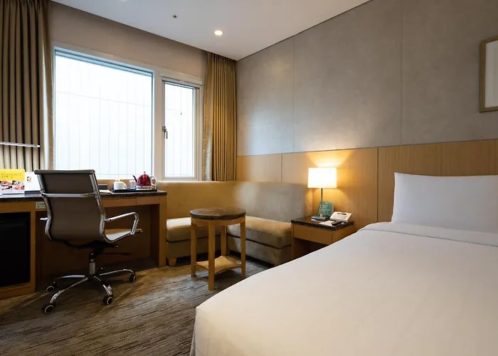 Hotel Stanford Seoul