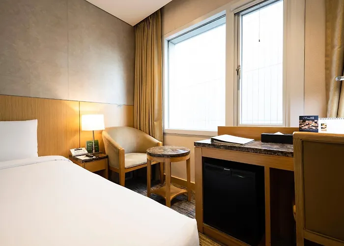 Hotel Stanford Seoul