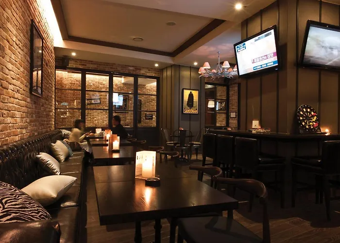 Hotel Stanford
