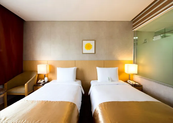 Stanford Hotel Seoul