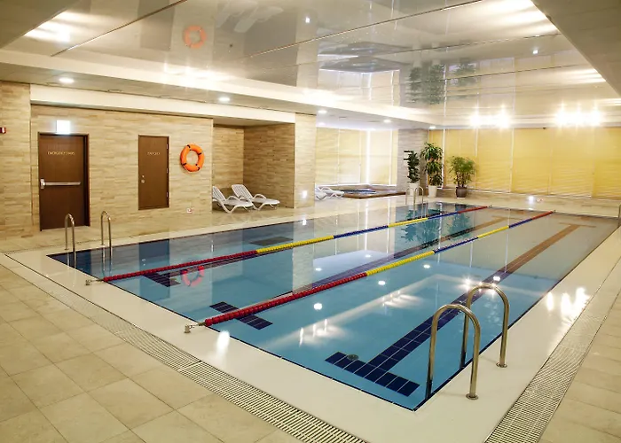 Hotel Stanford 4*
