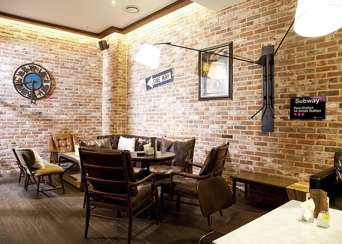 Stanford Hotel Seoul