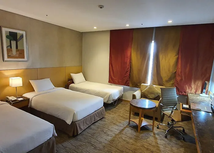 Hotel Stanford Seoul