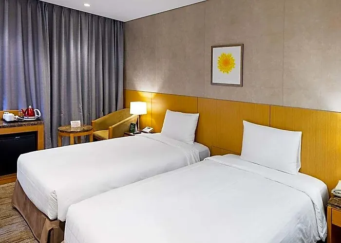 Hotel Stanford 4*