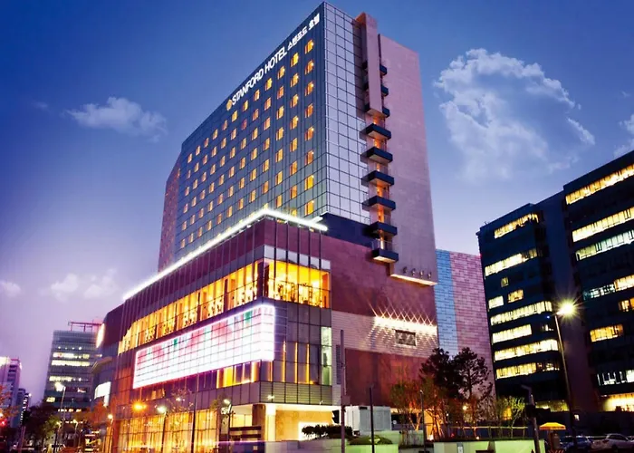 Hotel Stanford 4*