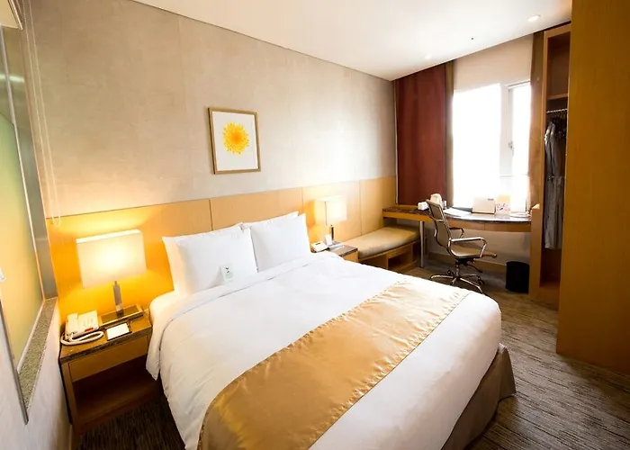 Hotel Stanford Seoul